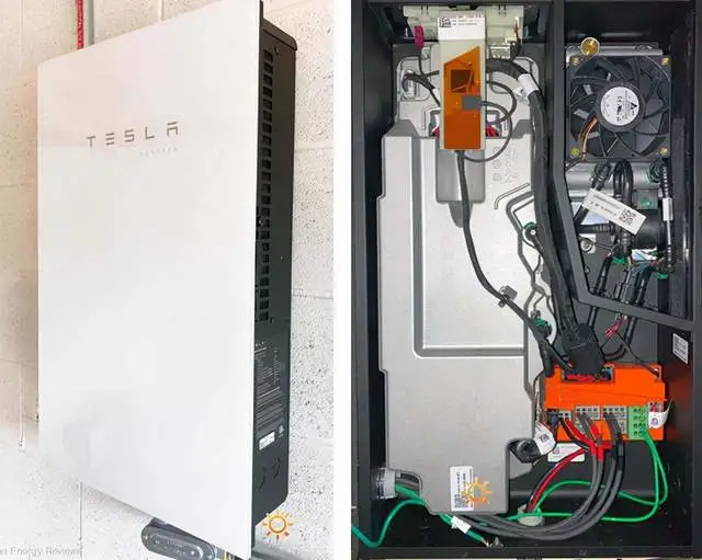 Power wall-Tesla's personal energy storage system!agm battery Processing