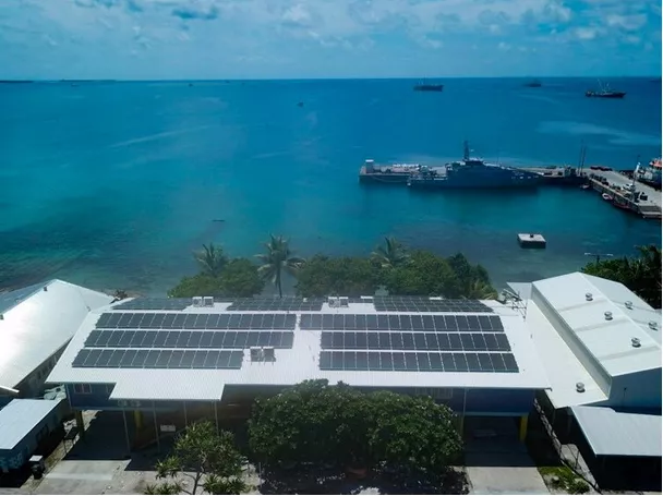 The 35MW battery energy storage project deployed in New Zealand is about to start operation