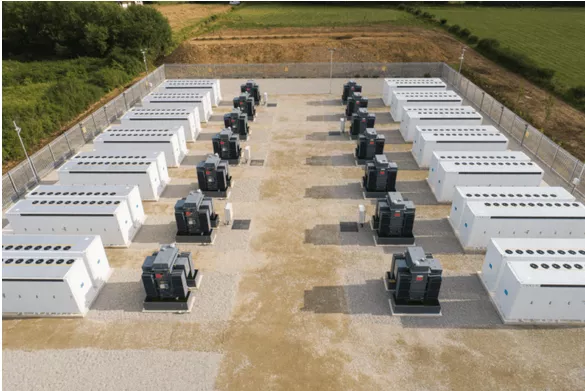 Harmony Energy plans to go public to provide funding for the deployment of 213.5MW energy storage pr
