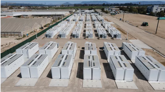 The total installed capacity of global energy storage systems is expected to exceed 12GW in 2022