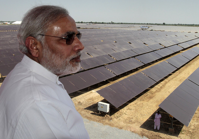 Affected by China's production capacity, India is considering delaying tariffs on imported solar pro