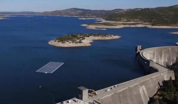 Coal power generation will become history! Portugal launches tender for 262MW floating pv project