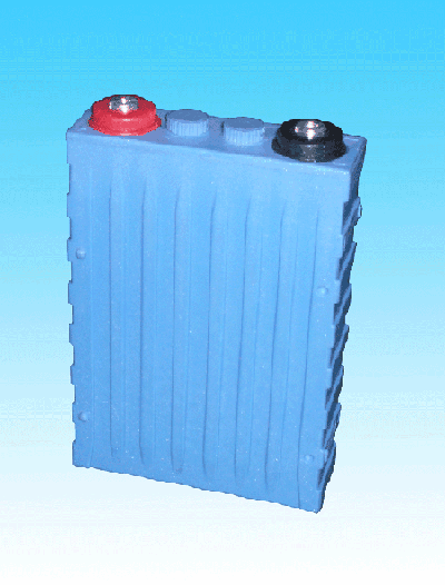 Who built the battery in an electric car?lead acid battery Vendor