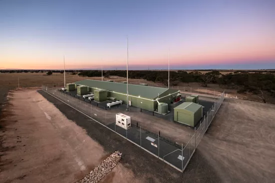 Hitachi Energy launches a new generation of PowerStore battery ESS.48v li ion battery