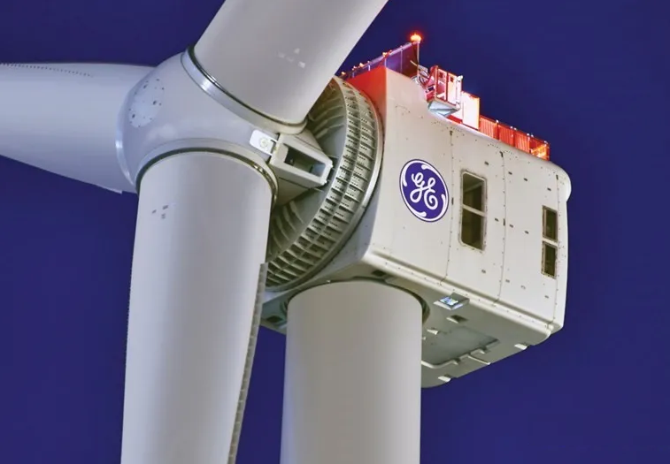 In the US wind power market, GE is back to No. 1!