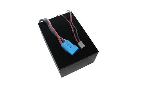 What is the internal structure of a gel battery?48v li ion battery