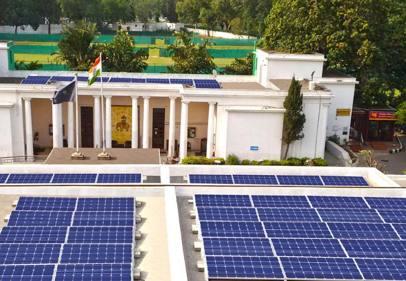 The two companies signed a 600MW power purchase agreement to supply electricity at a fixed price of 