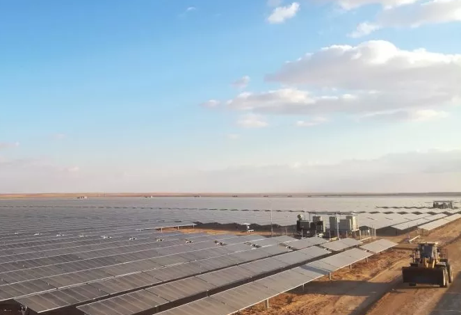 Prospects for the PV market in the Middle East and North Africa: large-scale bidding, thin profit ma