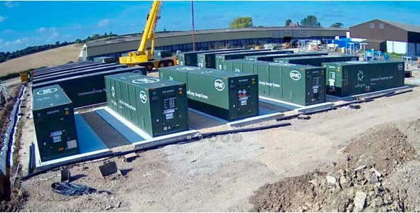Artificial intelligence and battery energy storage systems are two "revolutionary elements"