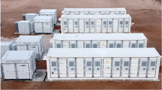 FlexGen will deploy 2.1GWh battery energy storage system in California.12v 100ah lifepo4 deep cycle 