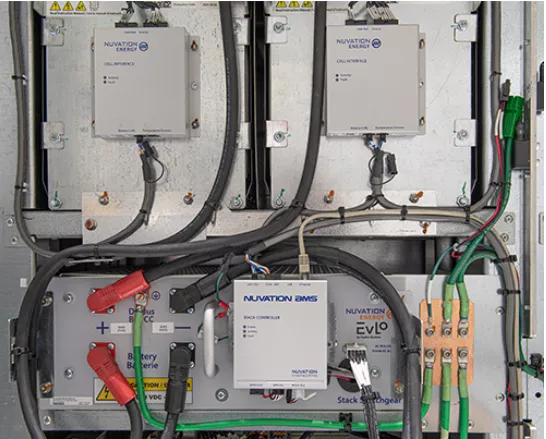 Powin Energy and EVLO launch large-scale BESS.12v lithium ion battery