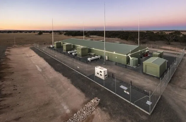 Australia's Northern Territory and Hitachi Energy collaborate on a large-scale battery energy storag
