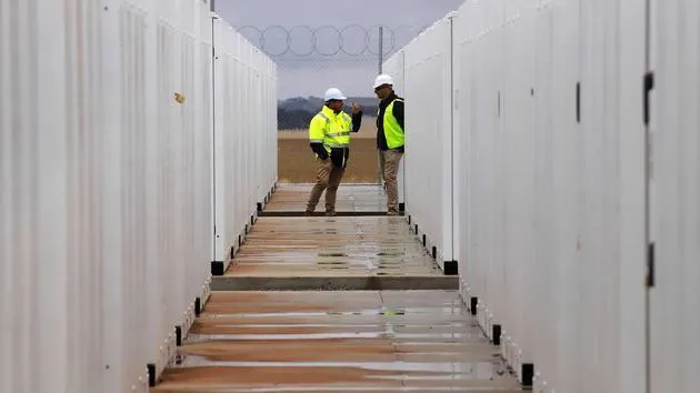 The era of energy storage has arrived, and the U.S. adds 3515MWh of new energy storage deployments i