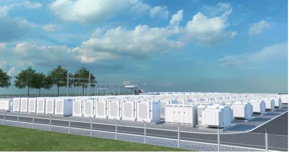 Energy storage technology provider Fluence expects operating revenue to exceed $1 billion in 2022