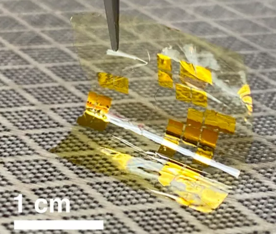 Stanford University develops new TMD material to help create ultra-thin, lightweight solar cells
