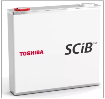 Toshiba launches 20Ah-HP rechargeable lithium-ion battery for lead-acid replacement and starter batt