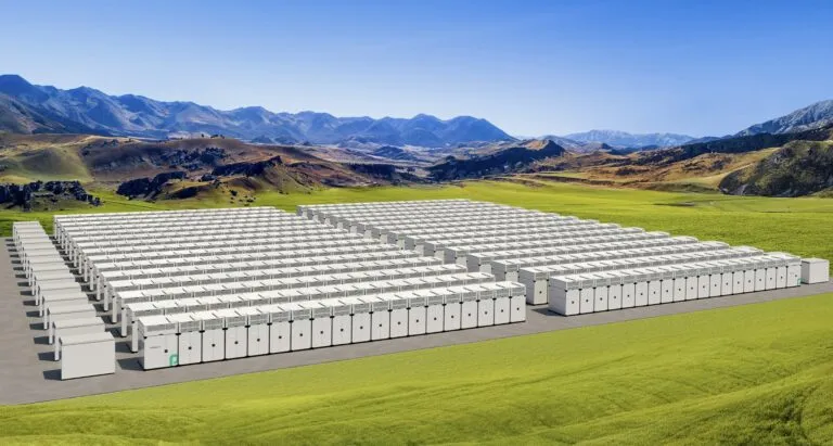 Powin Energy signs 5.8GWh battery storage agreement with four developers