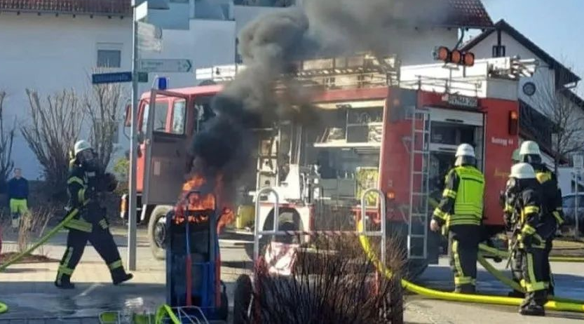 Residential energy storage fire in Germany, supplier Senec remotely shuts down the battery energy st