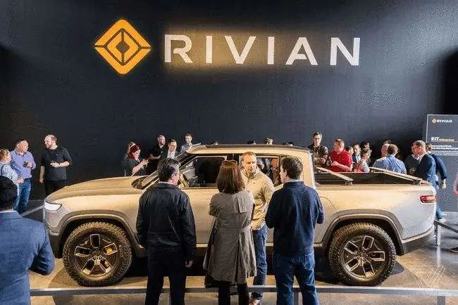 US electric car maker Rivian announces adoption of lithium iron phosphate batteries