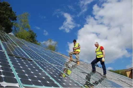Solar power costs rose sharply last year, reversing multi-year trend