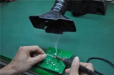 Is it poisonous to use a soldering iron for soldering? Does Solder Affect Your Health?agm battery fa