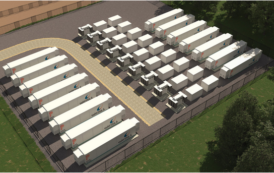 A total of 100MW/200MWh! Pivot Power gets approval to deploy two lithium-ion battery storage systems