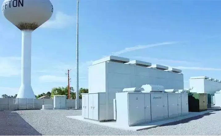 Reasons for the rise of the US energy storage market