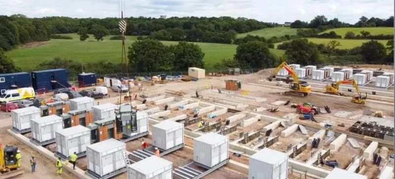4727MWh! U.S. new energy storage capacity hits record high in fourth quarter of 2021