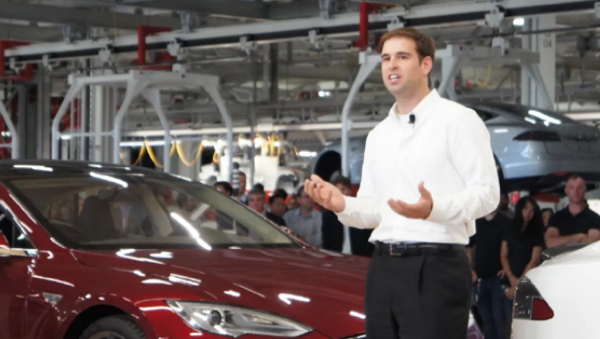 Former Tesla CTO: Electric car batteries should last 15 years