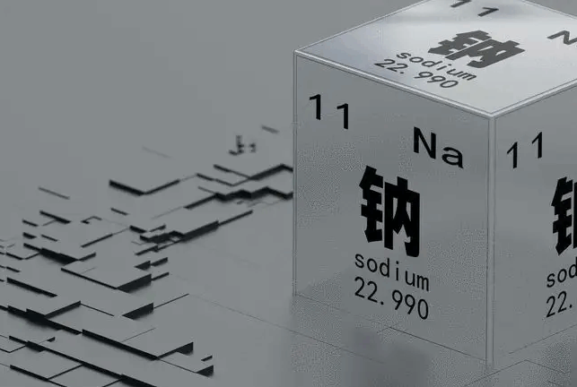 The reason for the lower cost of sodium-ion batteries may be widely used in  energy storage scenario