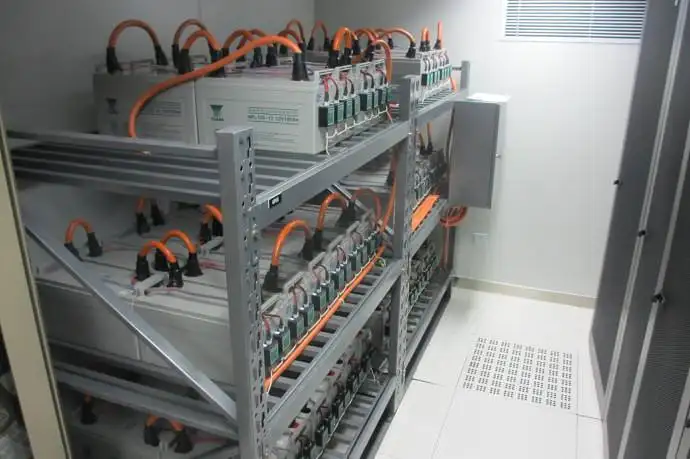 Reasons and Considerations for Paralleling Batteries in UPS Applications
