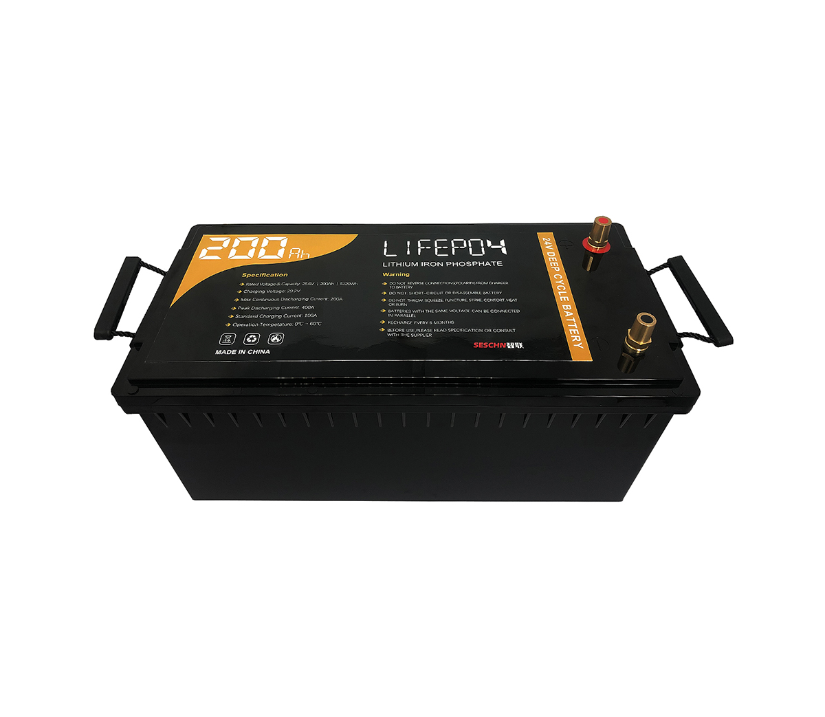 24V 200Ah(Software Inside) Sta