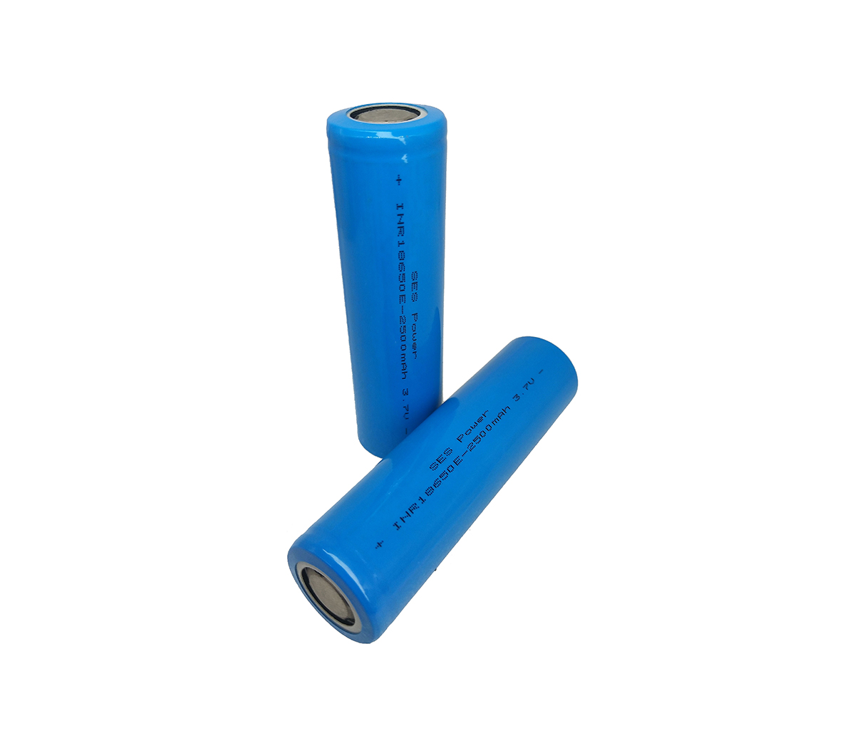 INR18650E 3.7V 2500mah Cylindr