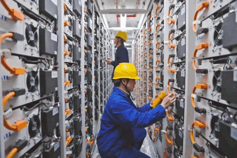 Lithium iron phosphate batteries are not the only option for energy storage battery technology route