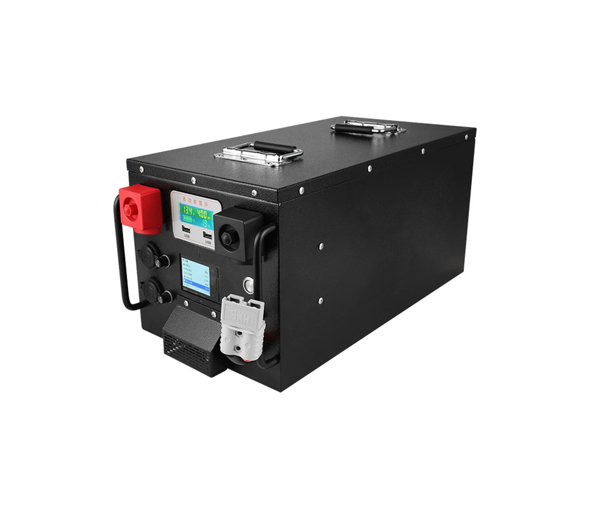 LFP12V 300Ah Off-Grid Energy Storage System @RS485/ CAN