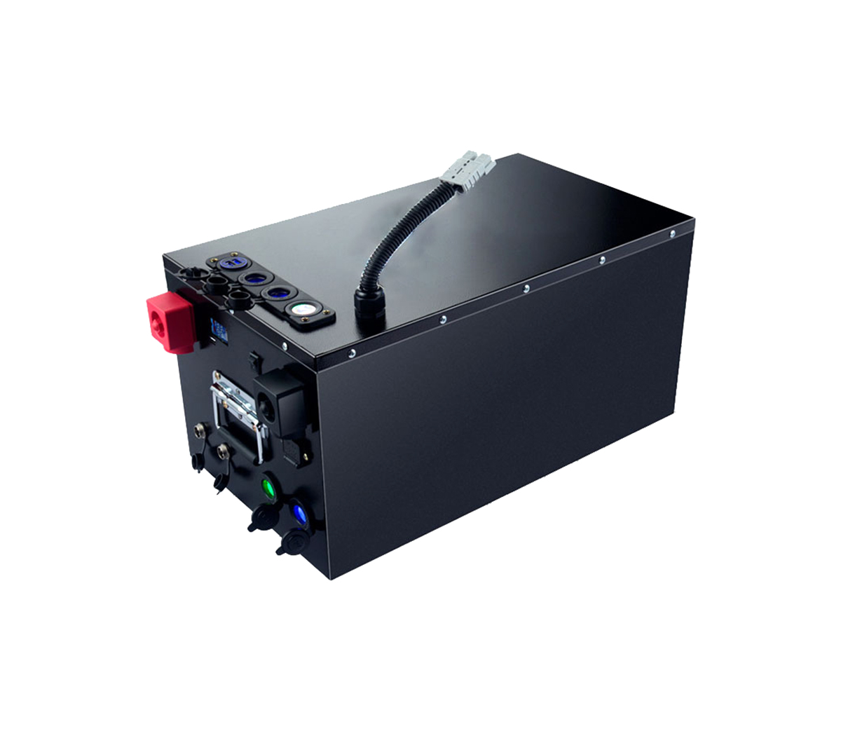 LFP12V 150Ah Off-Grid Energy Storage System @RS485/ CAN