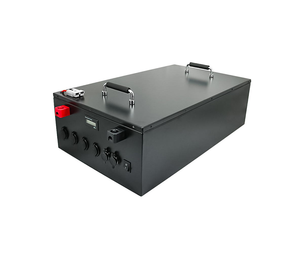 LFP12V 400Ah Off-Grid Energy Storage System