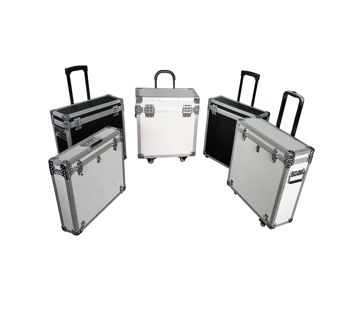 LFP51.2V 100Ah Outdoor Mobile Energy Storage System @RS485/ CAN
