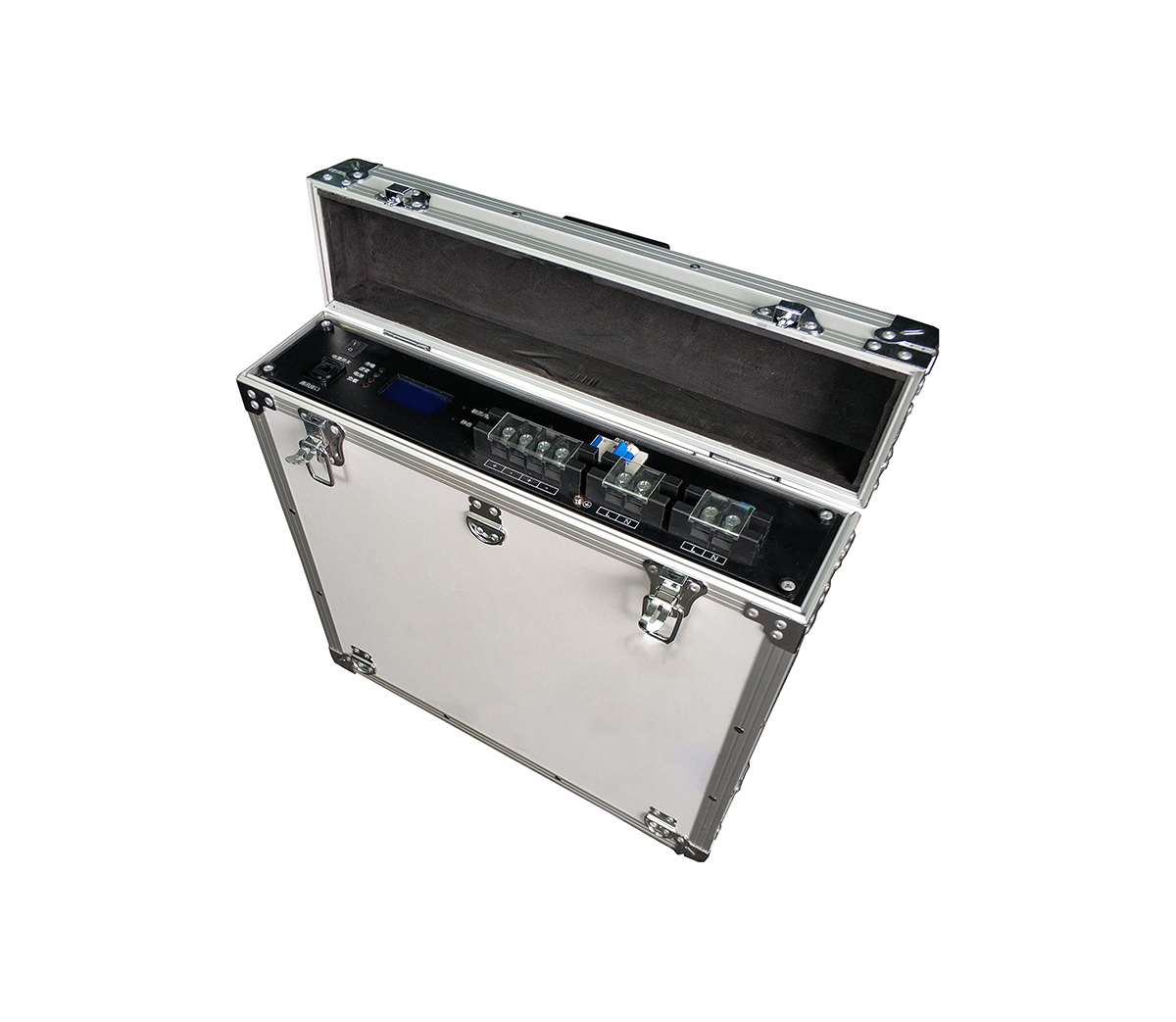 LFP24V 100Ah Outdoor Mobile Energy Storage System @RS485/ CAN