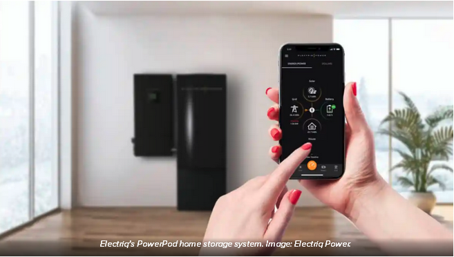 Washington, D.C. and Connecticut will install home energy storage systems for low-income households 