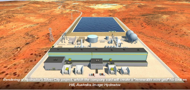 Australian city of Broken Hill to adopt compressed air energy storage technology.grid 12V li-ion bat