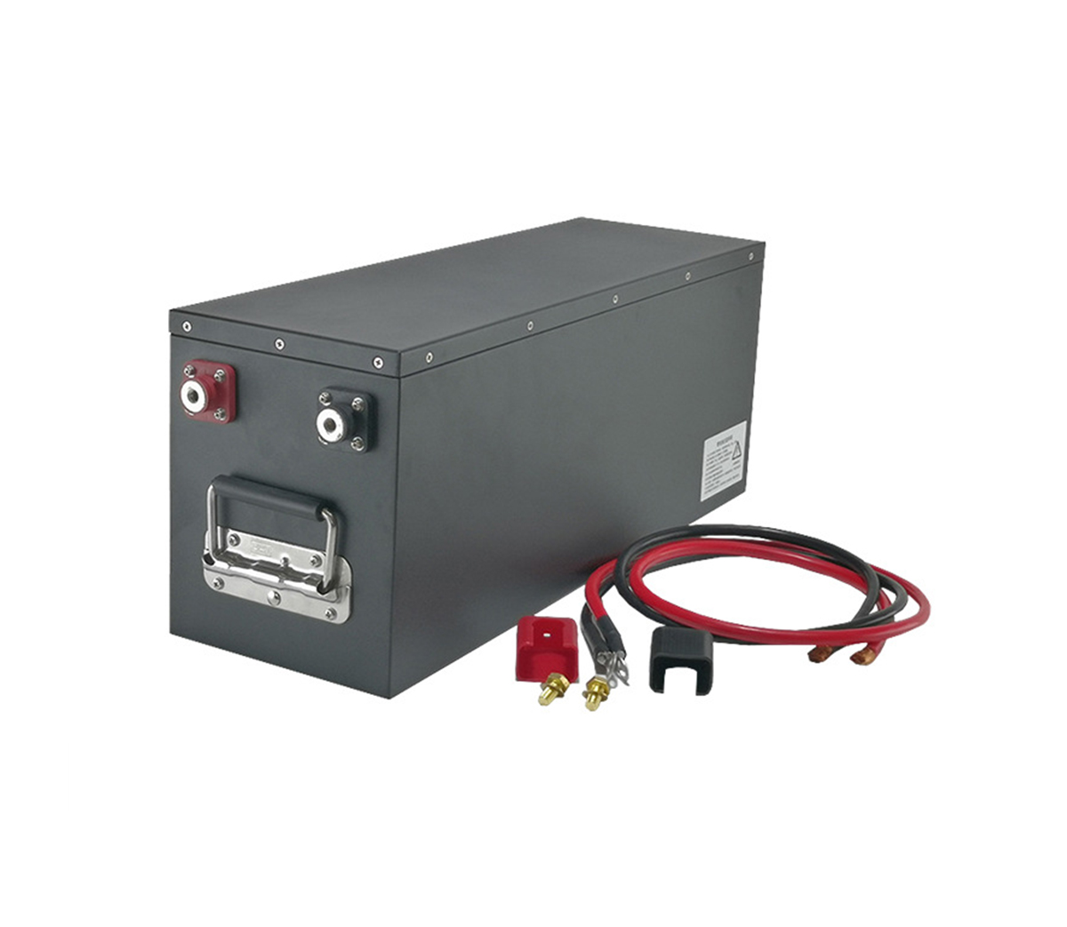 IFR48V 750Ah Smart Golf Car @C