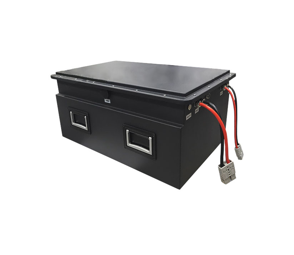 IFR24V 400Ah Smart AGV @Customized Battery