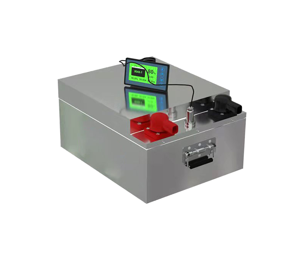 IFR24V 80Ah Smart AGV @Customized Battery