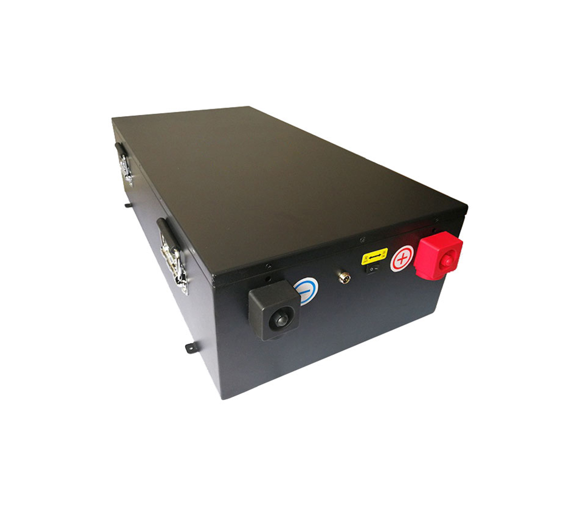 IFR36V 300Ah Smart Electric Bo