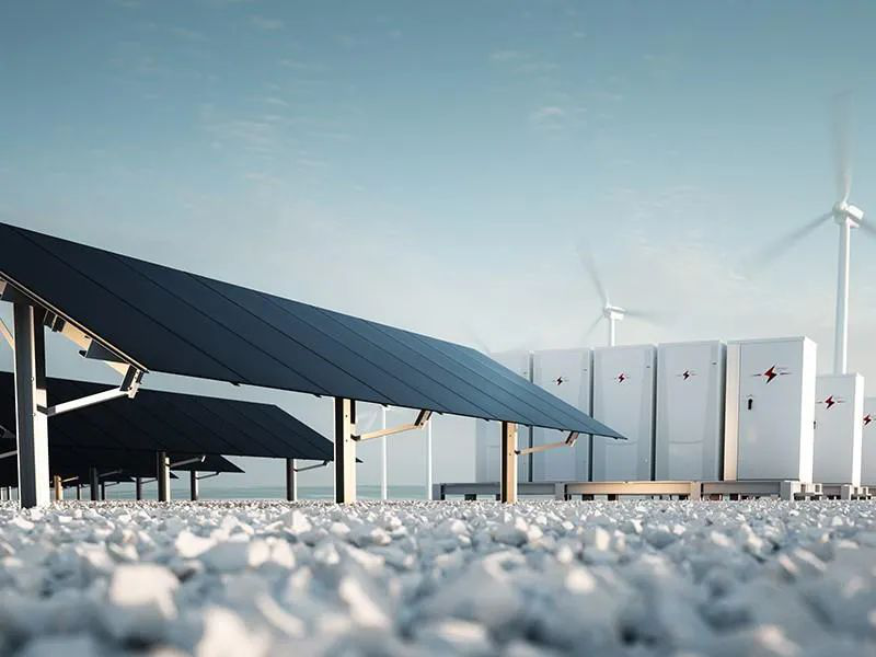How does SES Power view the safety, cost and system solutions of lithium battery energy storage syst