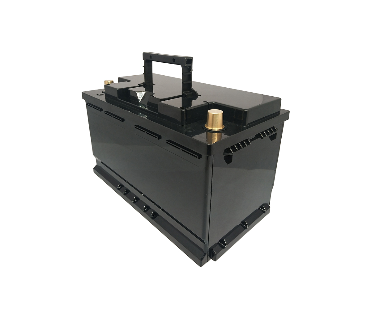 LFP12V100Ah Automotive Starting@CCA 1000A For Lead-Acid Replacement
