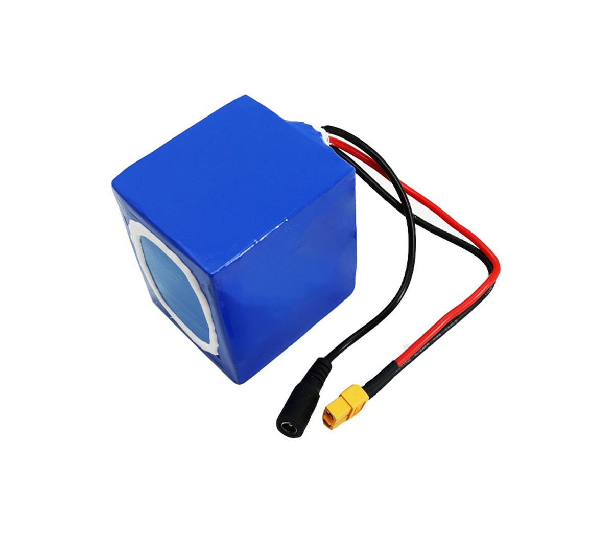 IFR9.2V 6Ah Customized High Rate Battery@Low temprature -60ºC
