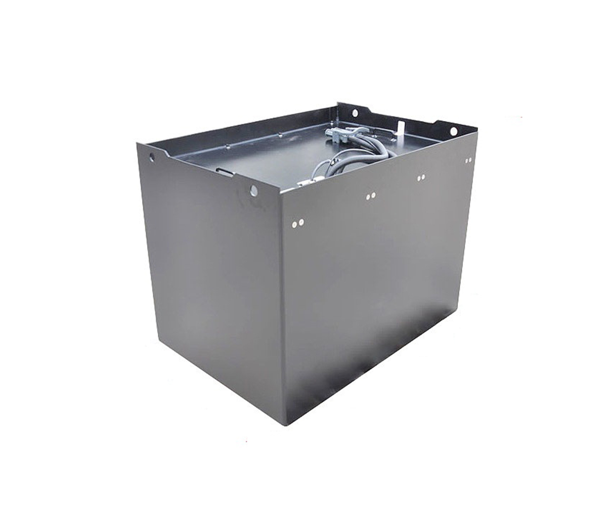 IFR80V 600Ah Customized Electric Forklift/ ESS @ Metal Casing Battery