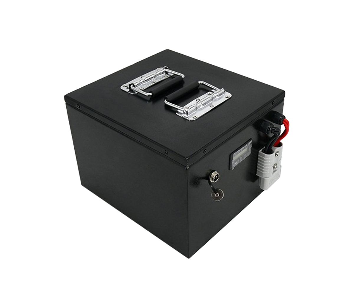IFR12V 100Ah Customized RV/ Camping Car/ Recreational Vehicle/ ESS/ UPS @ Metal Casing Battery